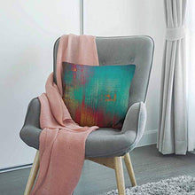 Load image into Gallery viewer, Modern Abstract Cushion Cover | Copper