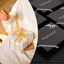 Load image into Gallery viewer, MagEnergy Copper Bracelet for Men Ultra Strength Magnetic Bracelet Pure Copper Bangle with Jewelry Gift Box (Copper)