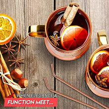 Load image into Gallery viewer, Moscow Mule Cups | Copper | Cocktails