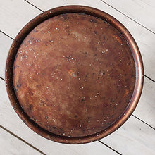 Load image into Gallery viewer, Stunning Copper Side Table