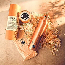 Load image into Gallery viewer, Copper Water Bottle | Kalsi | 950ml Capacity