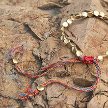 Load image into Gallery viewer, Lucky Tibetan Bracelet | Copper Beads