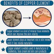 Load image into Gallery viewer, Skin Benefits Of Copper Infused Pillowcase