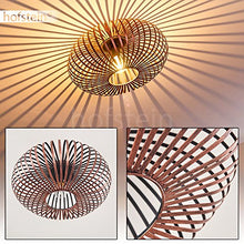 Load image into Gallery viewer, Hofstein Copper Ceiling Light