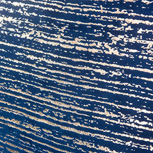 Load image into Gallery viewer, Rooee | Copper & Blue Cushion Cover | Pack Of 2