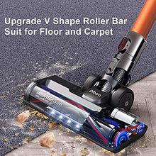 Load image into Gallery viewer, Dibea Cordless Vacuum Cleaner | 4 in 1 With Rechargeable Battery | For Pet Hair | Copper