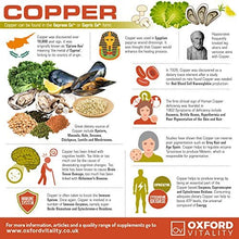 Load image into Gallery viewer, Copper | Oxford Vitality | Vitamins