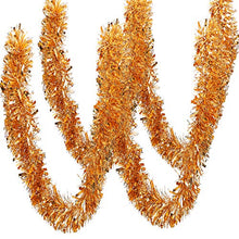 Load image into Gallery viewer, Luxurious Copper Coloured Tinsel