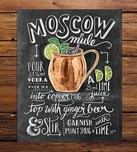 Load image into Gallery viewer, Moscow Mule Copper Cups & Mugs