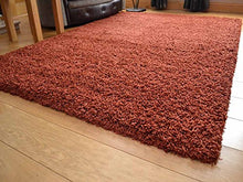 Load image into Gallery viewer, Thick Luxurious Soft Dense Pile Rug | Copper | 120cm x 170cm