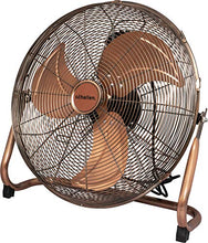 Load image into Gallery viewer, Schallen Copper Fan