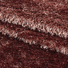 Load image into Gallery viewer, Soft & Comfortable Shaggy Rug | Copper | 120 x 170cm