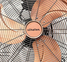 Load image into Gallery viewer, Copper Fan | Schallen