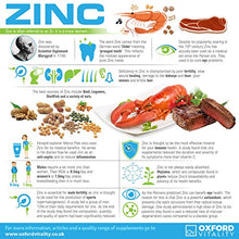 Load image into Gallery viewer, Zinc, Copper & Vitamin C Tablets | General Health & Hair, Skin and Nails | Oxford Vitality