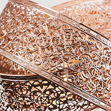 Load image into Gallery viewer, MiniSun Copper Lamp Shade | Pretty Design