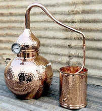 Load image into Gallery viewer, Distilling Copper Alembic Still