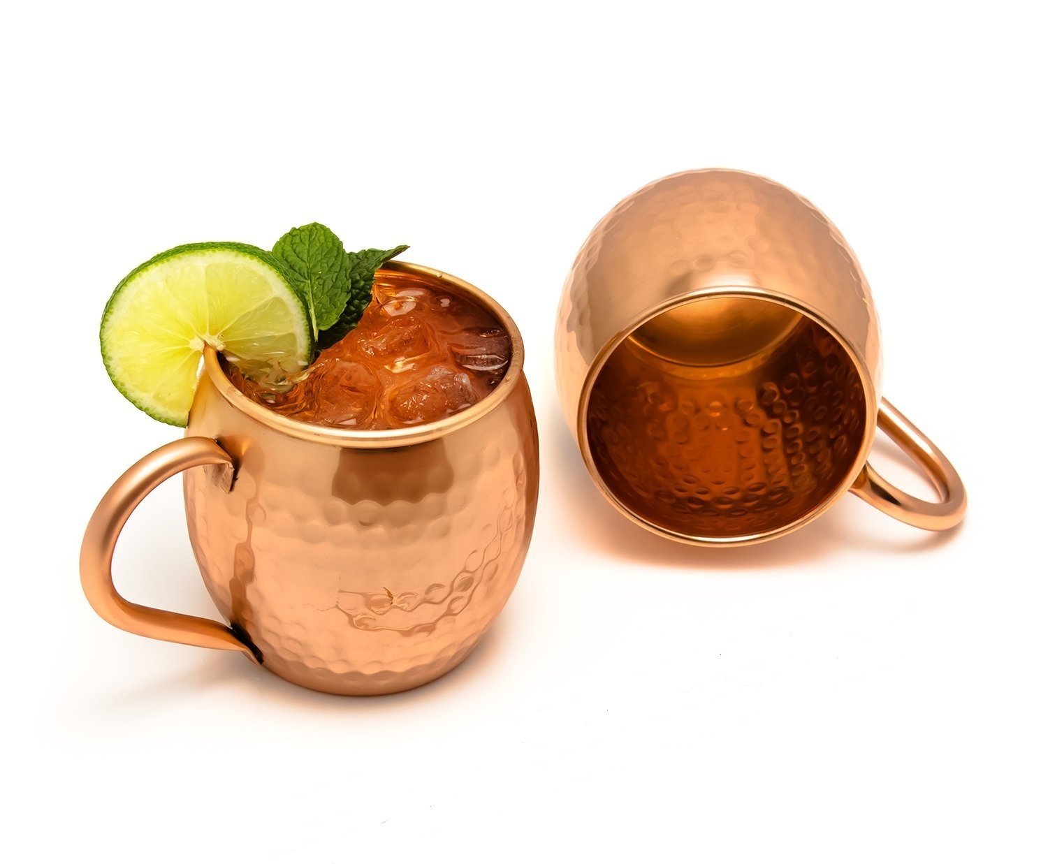 Zap Impex® Pure Copper Moscow Mule Cup, No Coating, Pure Copper, Ideal Zap Impex® Pure Copper Moscow Mule Cup, No Coating, Pure Copper, Ideal