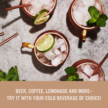 Load image into Gallery viewer, Copper Cocktail Copper Cups | Mugs