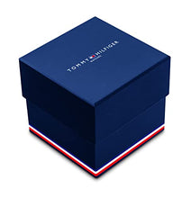 Load image into Gallery viewer, Tommy Hilfiger Analogue Multifunction Quartz Watch for Men with Black Leather Strap - 1791893

