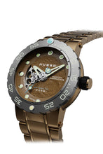 Load image into Gallery viewer, Men&#39;s Watch Copper Limited Edition
