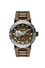 Load image into Gallery viewer, Nubeo | Men&#39;s Limited Edition Copper Brown Watch | 49mm
