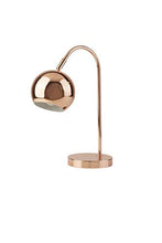Load image into Gallery viewer, Retro Copper Table Lamp | Arc Light 
