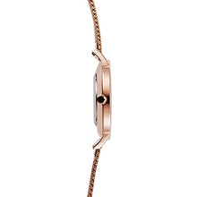 Load image into Gallery viewer, Copper Rose Gold Watch | For Ladies 

