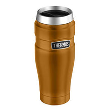 Load image into Gallery viewer, Travel Mug | Copper | Thermos 
