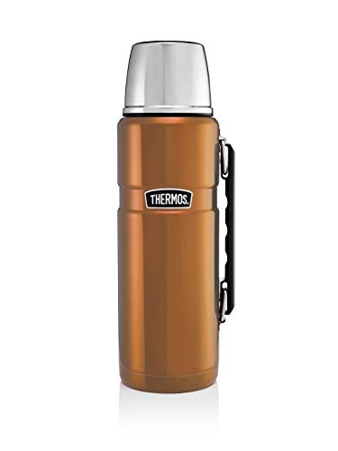 Thermos | Copper Flask | Stainless King Flask | 1.2L