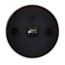Load image into Gallery viewer, Copper Wall Mounted Clock | 32cm Diameter
