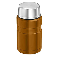 Load image into Gallery viewer, Thermos Food Flask | Copper Coloured 
