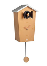 Load image into Gallery viewer, Modern Cuckoo Clock | Bird House | Copper | KooKoo
