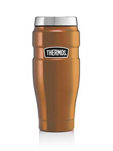 Load image into Gallery viewer, Thermos |170271 Stainless King Travel Tumbler | Copper | 470 ml
