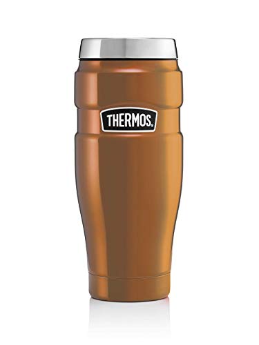 Thermos |170271 Stainless King Travel Tumbler | Copper | 470 ml