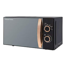 Load image into Gallery viewer, Russell Hobbs | 17 L | 700 W | Rose Gold Copper Microwave | RHM1727RG
