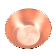Load image into Gallery viewer, Mixing Bowl | Copper | 20cm
