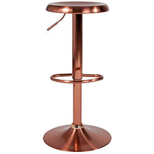 Load image into Gallery viewer, Retro Copper Bar Stool 
