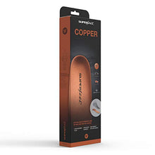 Load image into Gallery viewer, Superfeet Copper Insoles | Memory Foam 
