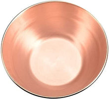Load image into Gallery viewer, Pure Copper Mixing Bowl 
