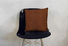 Load image into Gallery viewer, Rust Orange | Copper | Cushion Cover 

