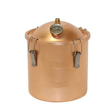 Load image into Gallery viewer, Copper Pot Moonshine Still Home Brew Kit 
