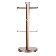 Load image into Gallery viewer, Morphy Richards Copper Accents Kitchenware Range | Kitchen Roll Holder
