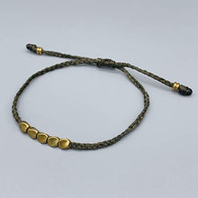 Load image into Gallery viewer, Tibetan Buddhist Lucky Bracelet 
