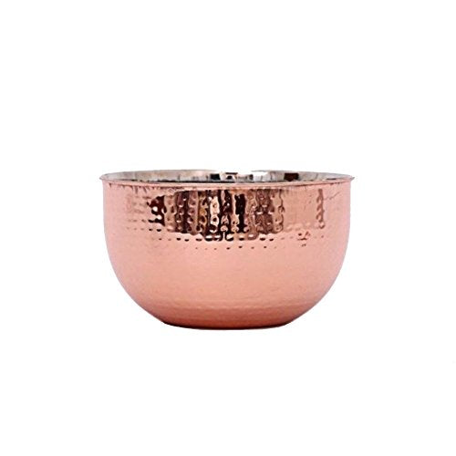 Copper Bowl | Fruit Bowl | Stainless Steel 