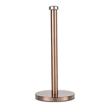 Load image into Gallery viewer, Copper Kitchen Roll Holder | Morphy Richards 
