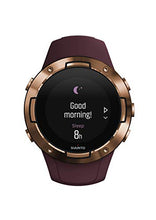 Load image into Gallery viewer, Copper &amp; Burgundy Sports Watch | Suunto 
