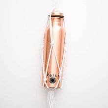 Load image into Gallery viewer, Copper Water Bottle | Promotes Health Benefits 
