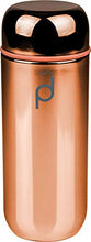Load image into Gallery viewer, DrinkPod Flask | Copper | Stainless Steel | 200ml 
