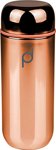 DrinkPod Flask | Copper | Stainless Steel | 200ml 