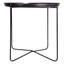Load image into Gallery viewer, Copper Side Table | Tray Table
